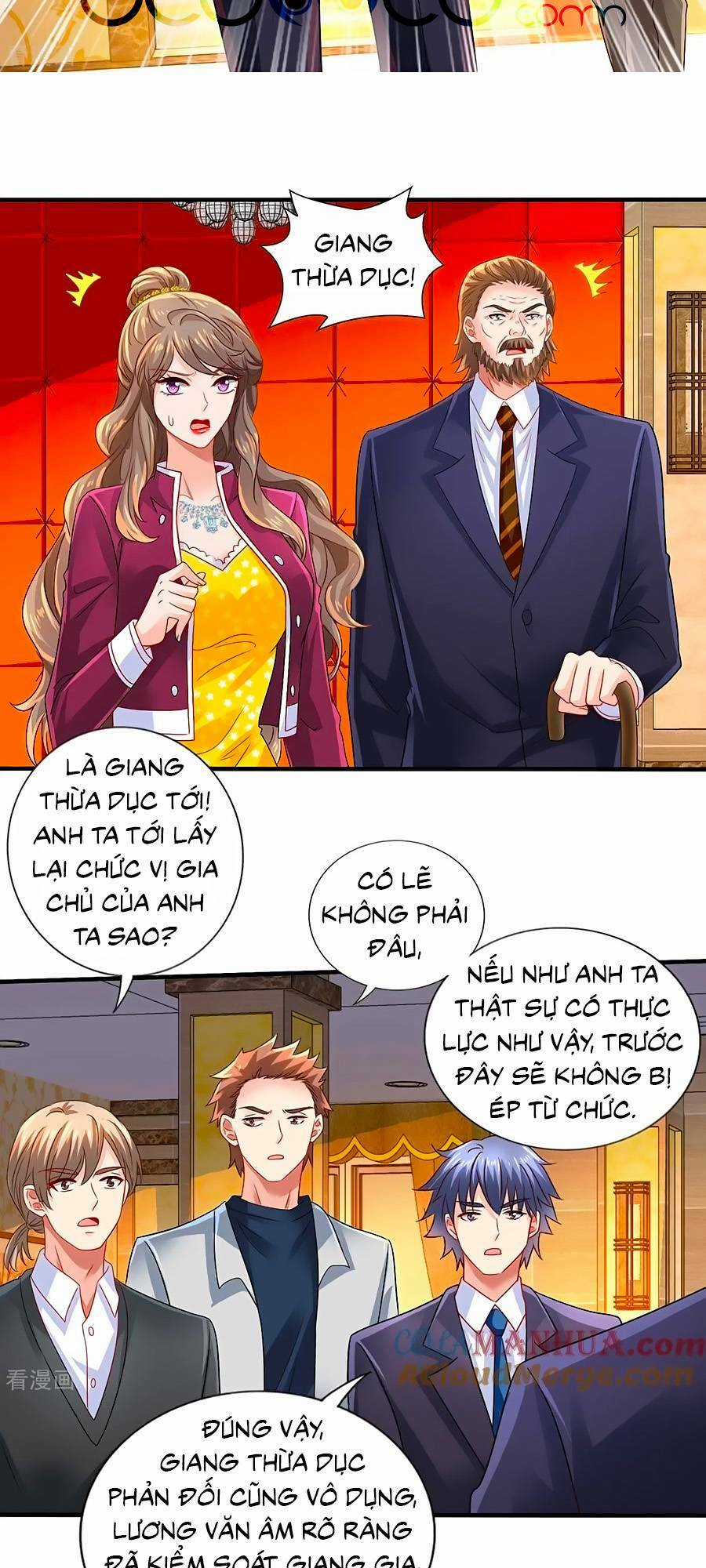 Đưa Mami Về Nhà - Chapter 412 - Trang 8