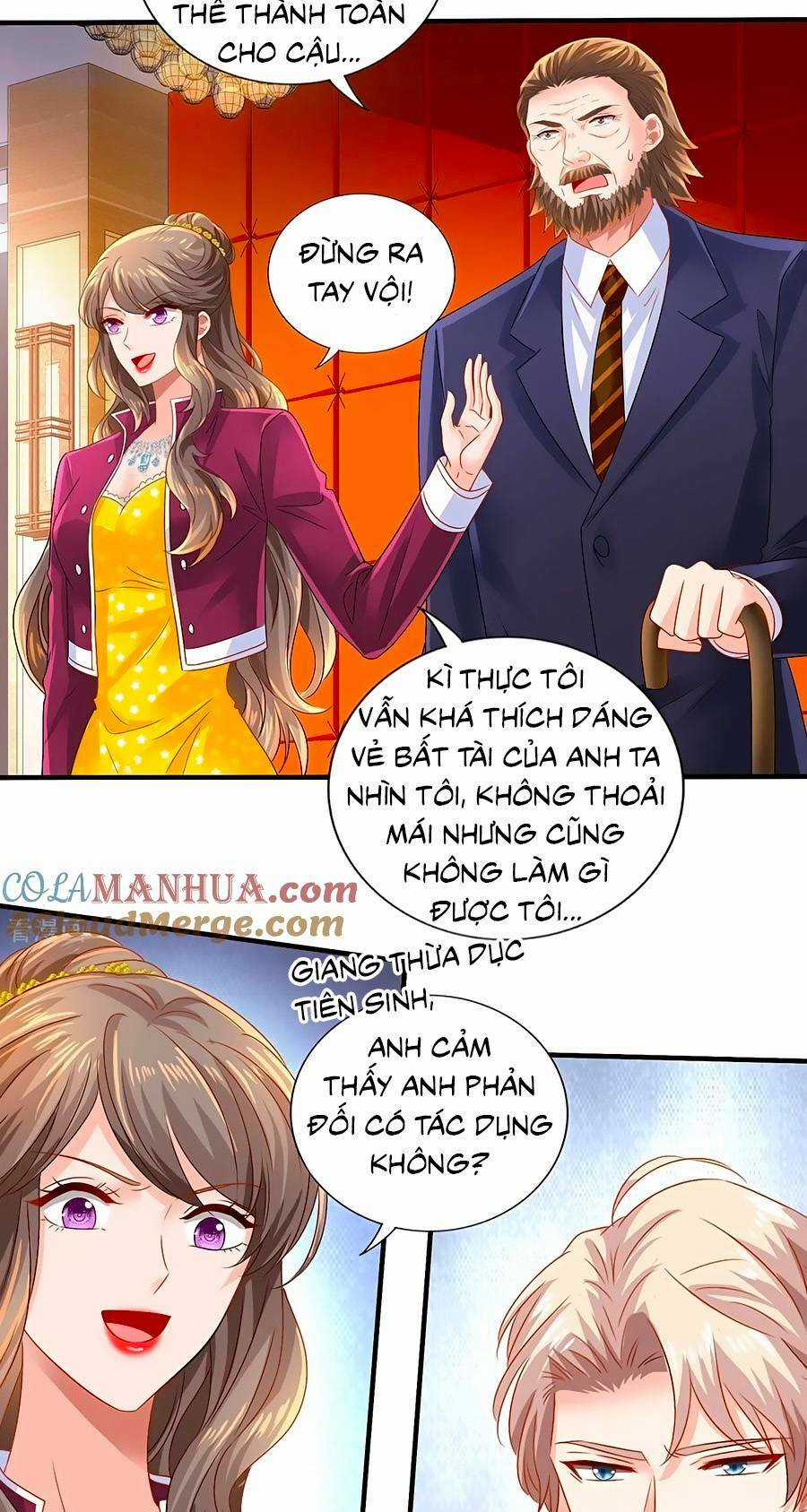 Đưa Mami Về Nhà - Chapter 412 - Trang 10