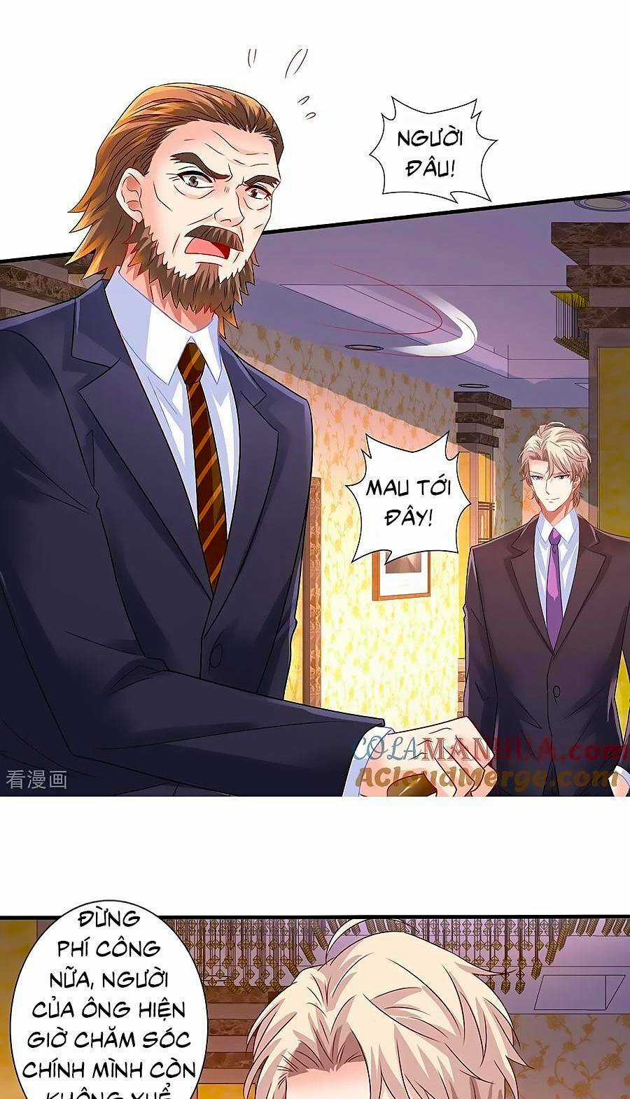 Đưa Mami Về Nhà - Chapter 413 - Trang 1