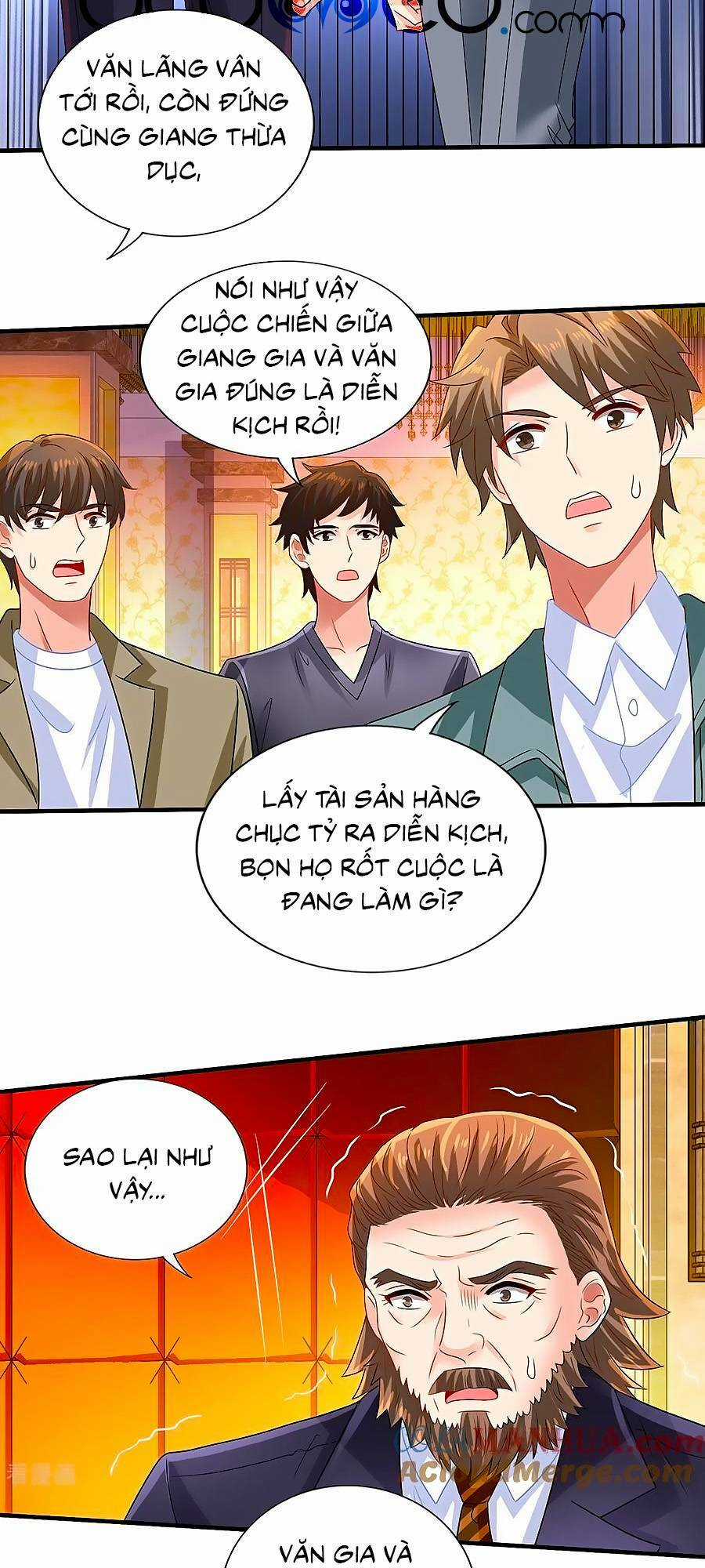 Đưa Mami Về Nhà - Chapter 413 - Trang 14