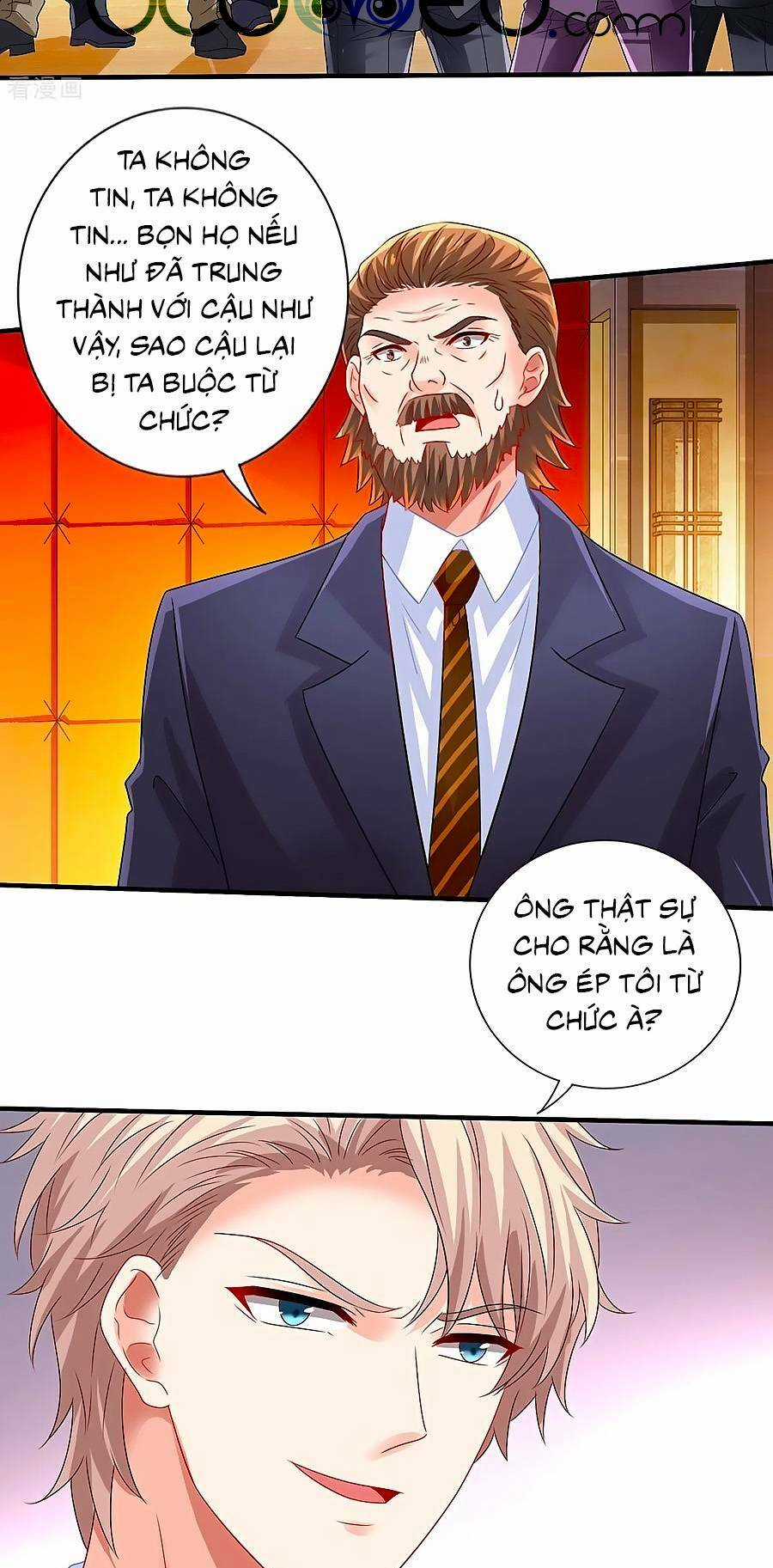 Đưa Mami Về Nhà - Chapter 413 - Trang 3