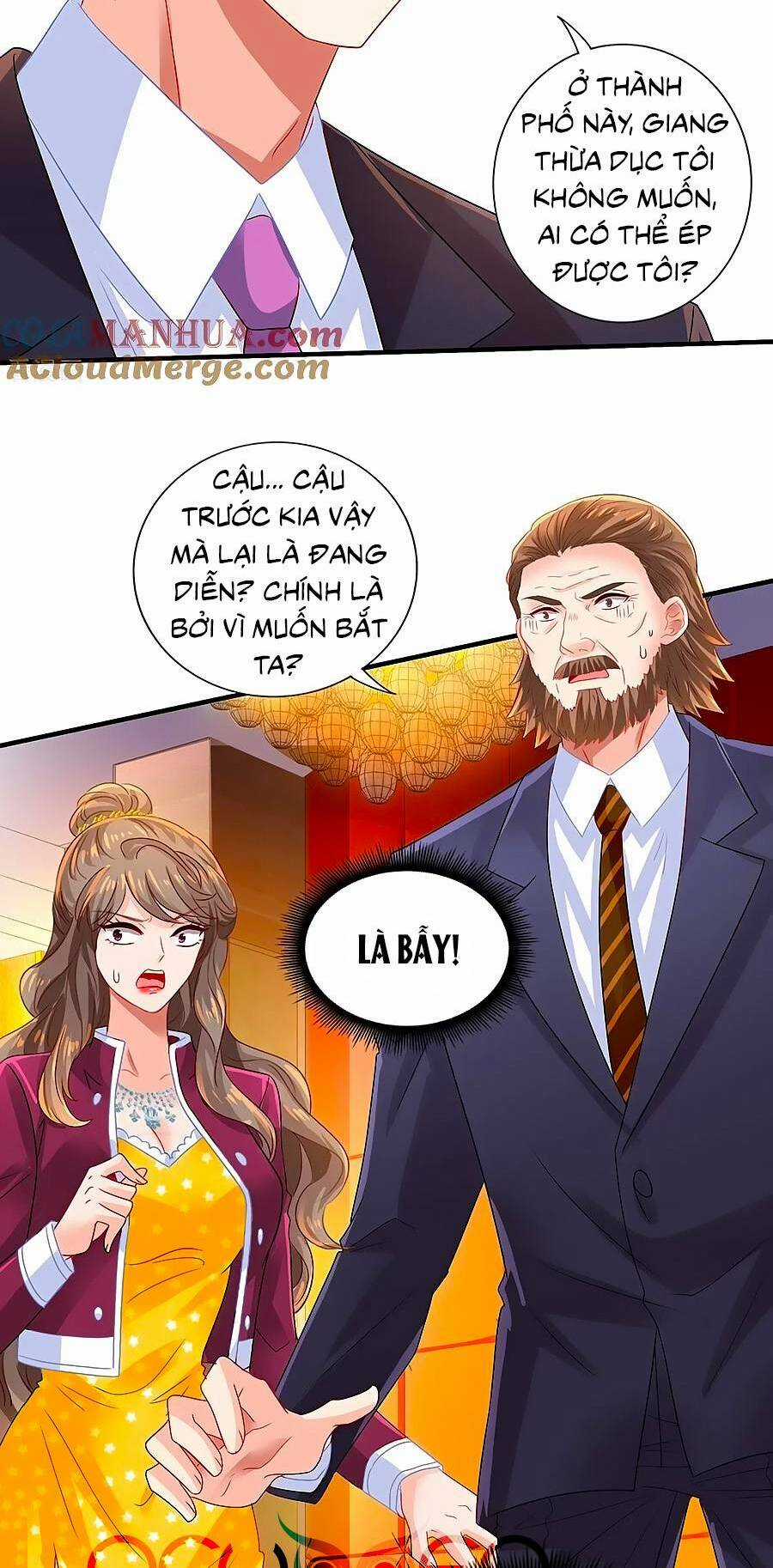 Đưa Mami Về Nhà - Chapter 413 - Trang 4