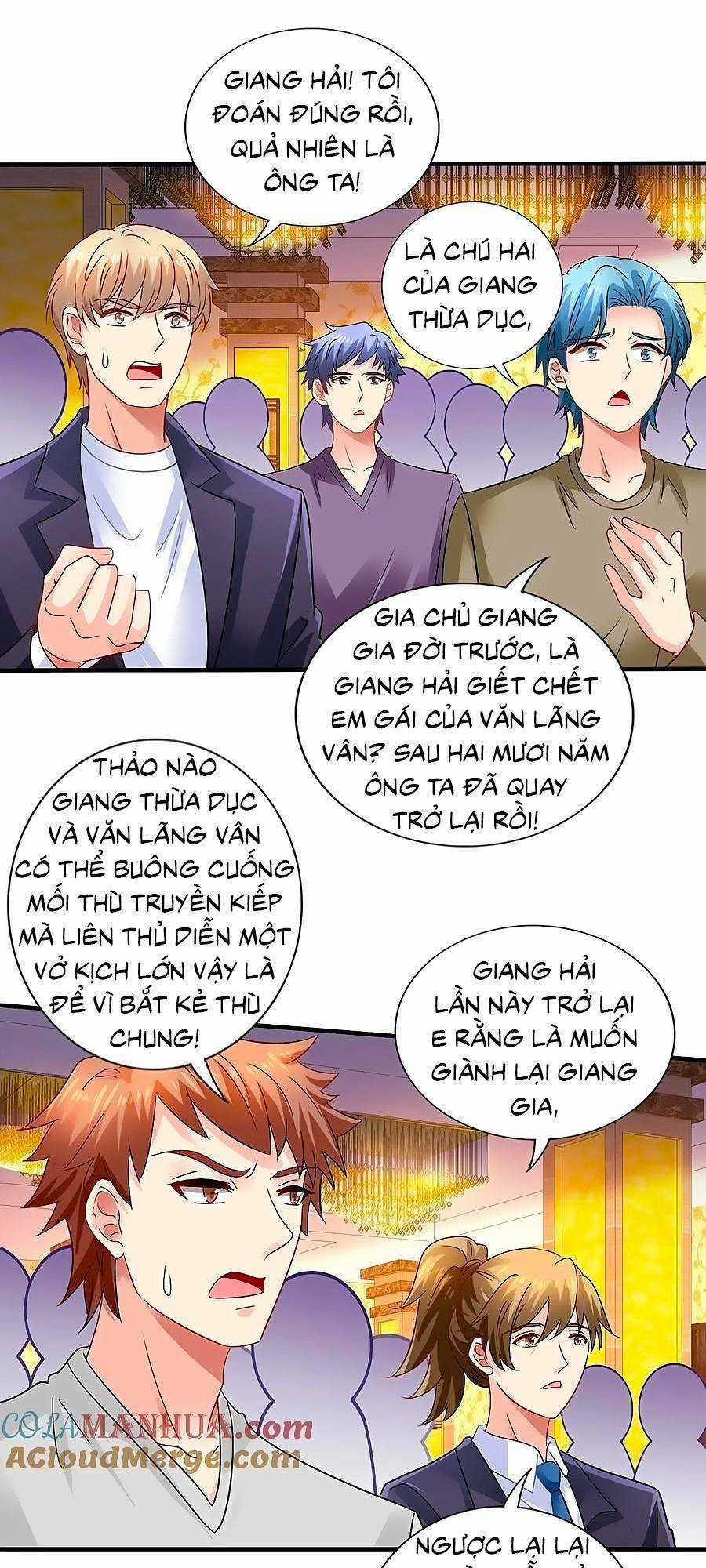 Đưa Mami Về Nhà - Chapter 414 - Trang 1