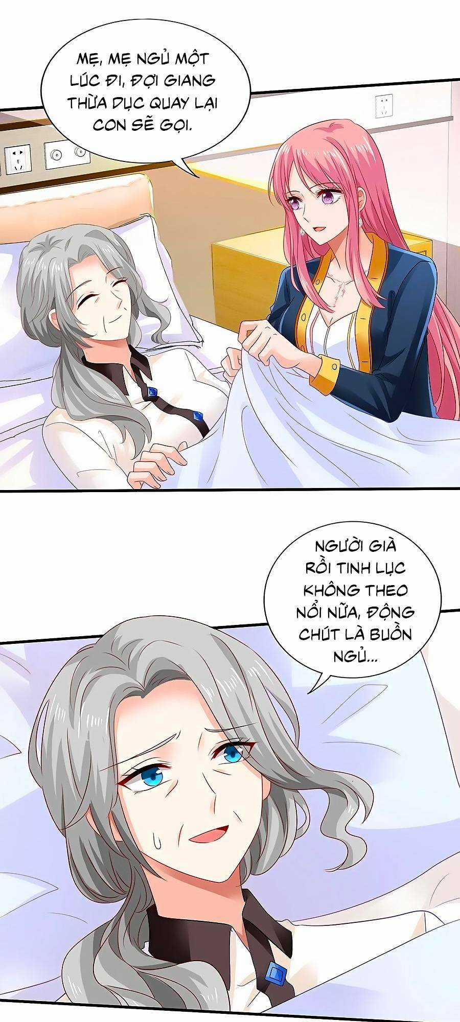 Đưa Mami Về Nhà - Chapter 414 - Trang 14