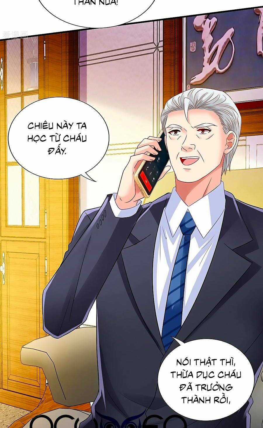 Đưa Mami Về Nhà - Chapter 414 - Trang 19