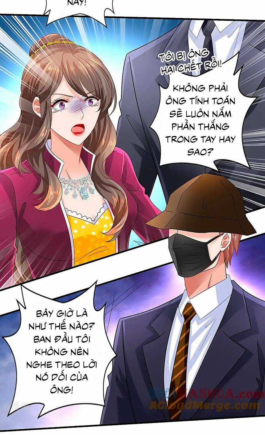 Đưa Mami Về Nhà - Chapter 414 - Trang 3