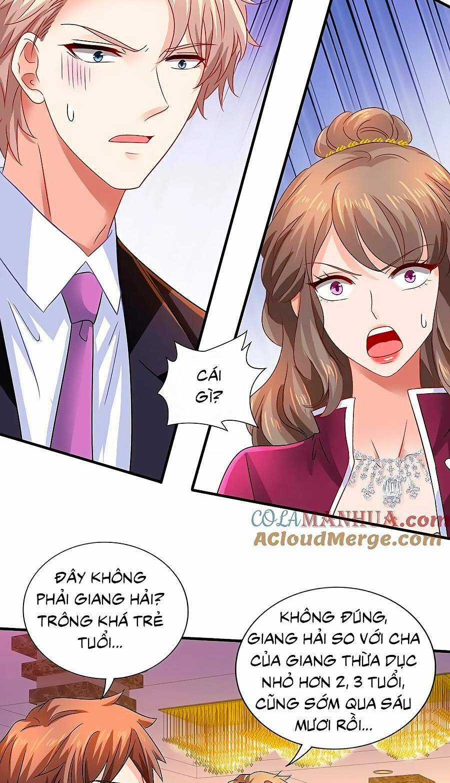 Đưa Mami Về Nhà - Chapter 414 - Trang 6