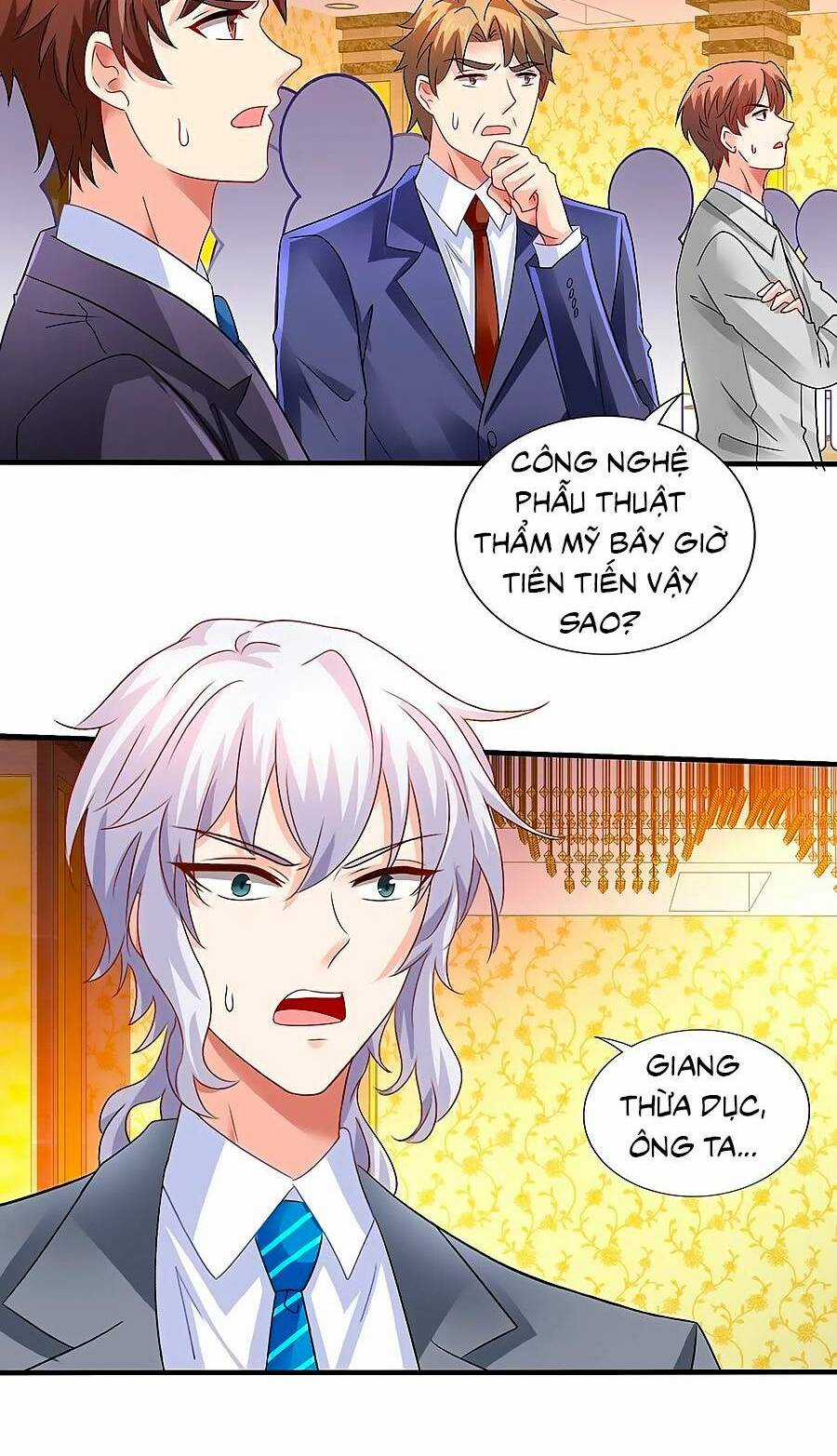 Đưa Mami Về Nhà - Chapter 414 - Trang 7