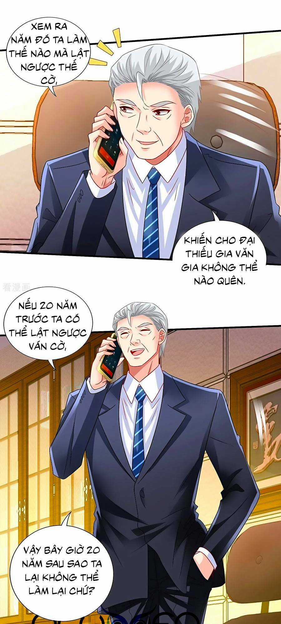 Đưa Mami Về Nhà - Chapter 415 - Trang 1