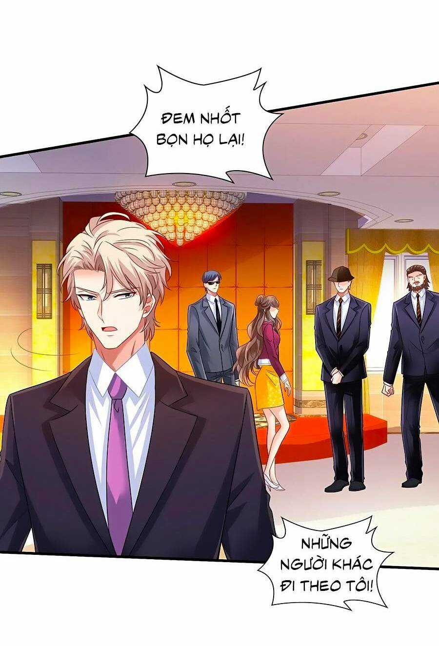 Đưa Mami Về Nhà - Chapter 415 - Trang 10