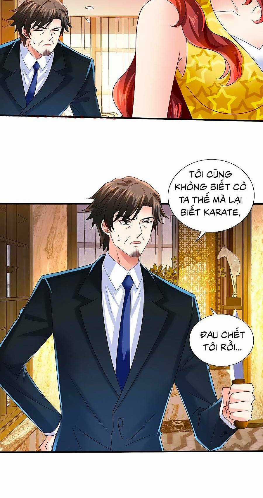 Đưa Mami Về Nhà - Chapter 416 - Trang 4