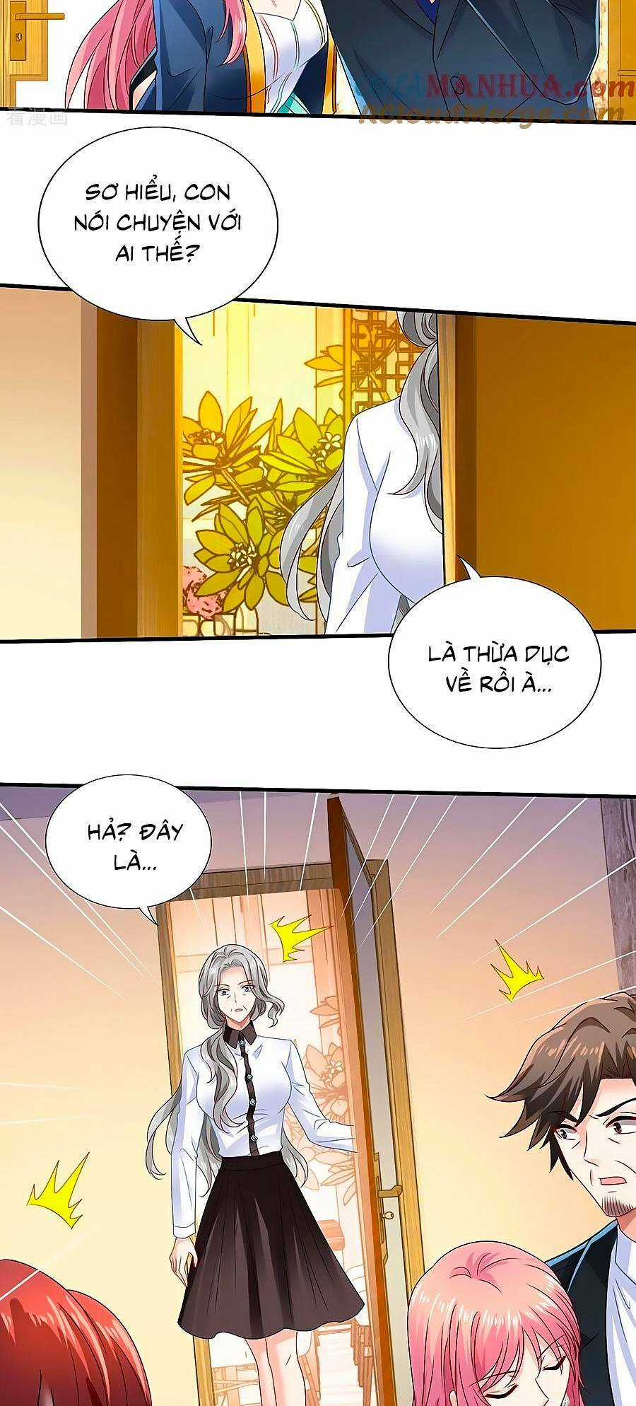 Đưa Mami Về Nhà - Chapter 416 - Trang 6