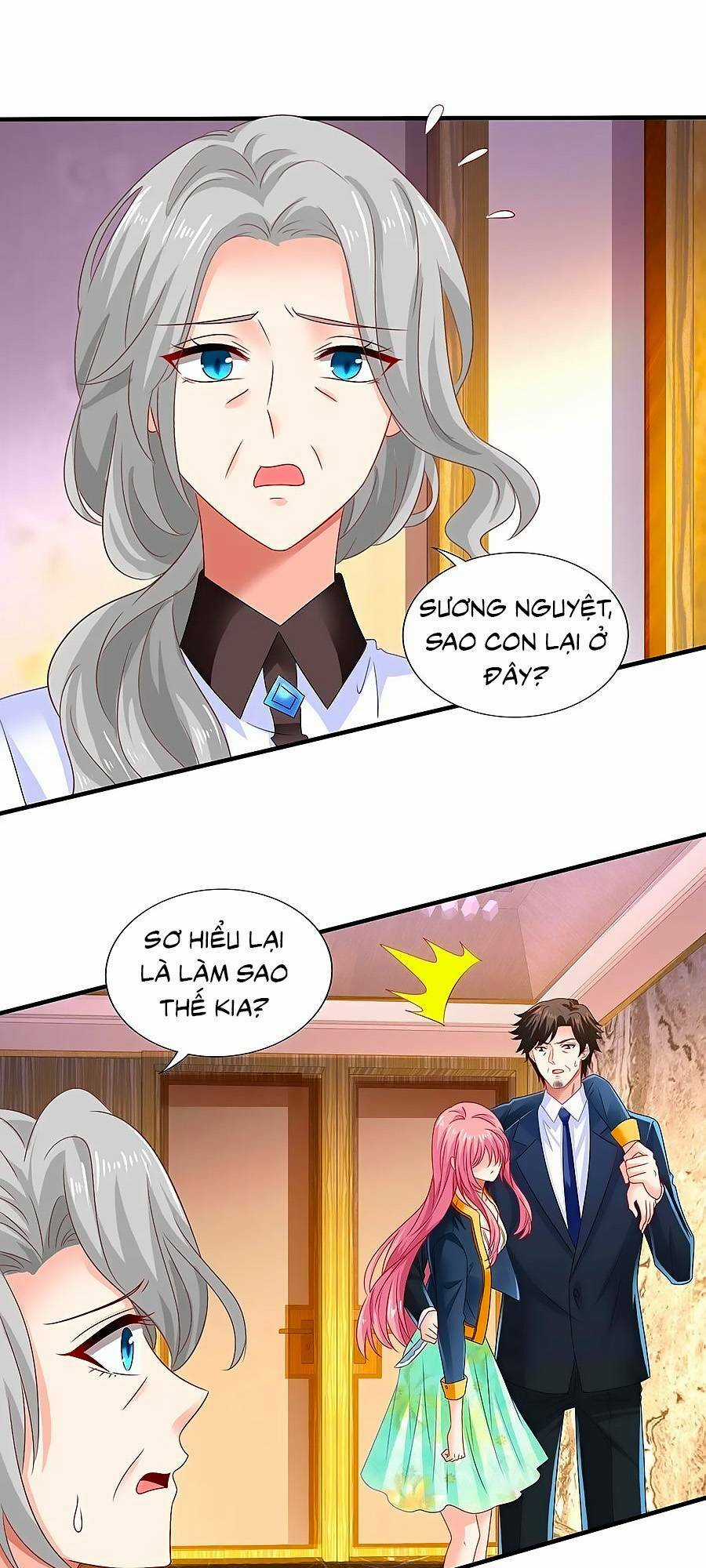 Đưa Mami Về Nhà - Chapter 416 - Trang 8