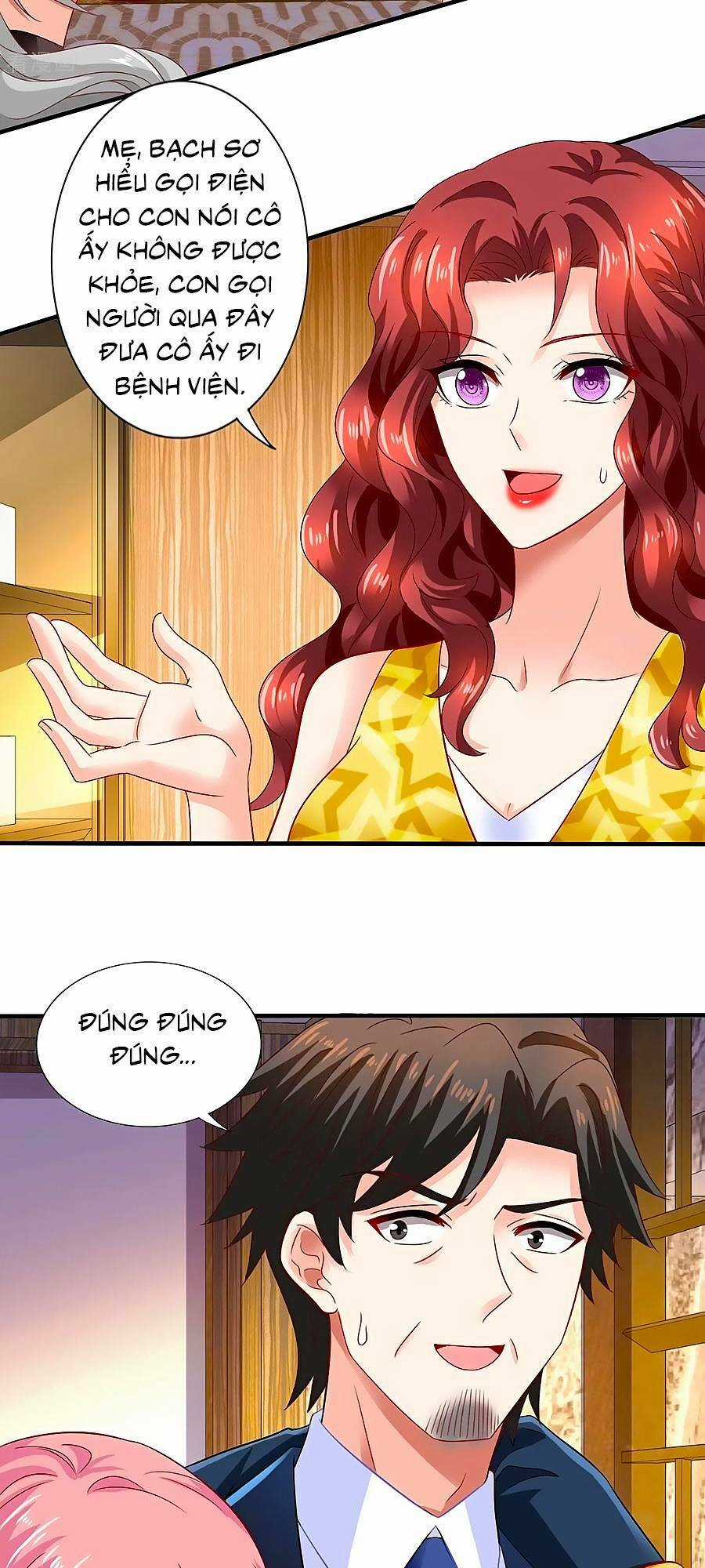 Đưa Mami Về Nhà - Chapter 416 - Trang 9