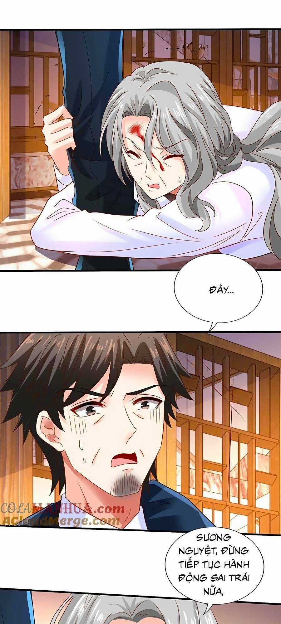 Đưa Mami Về Nhà - Chapter 417 - Trang 1