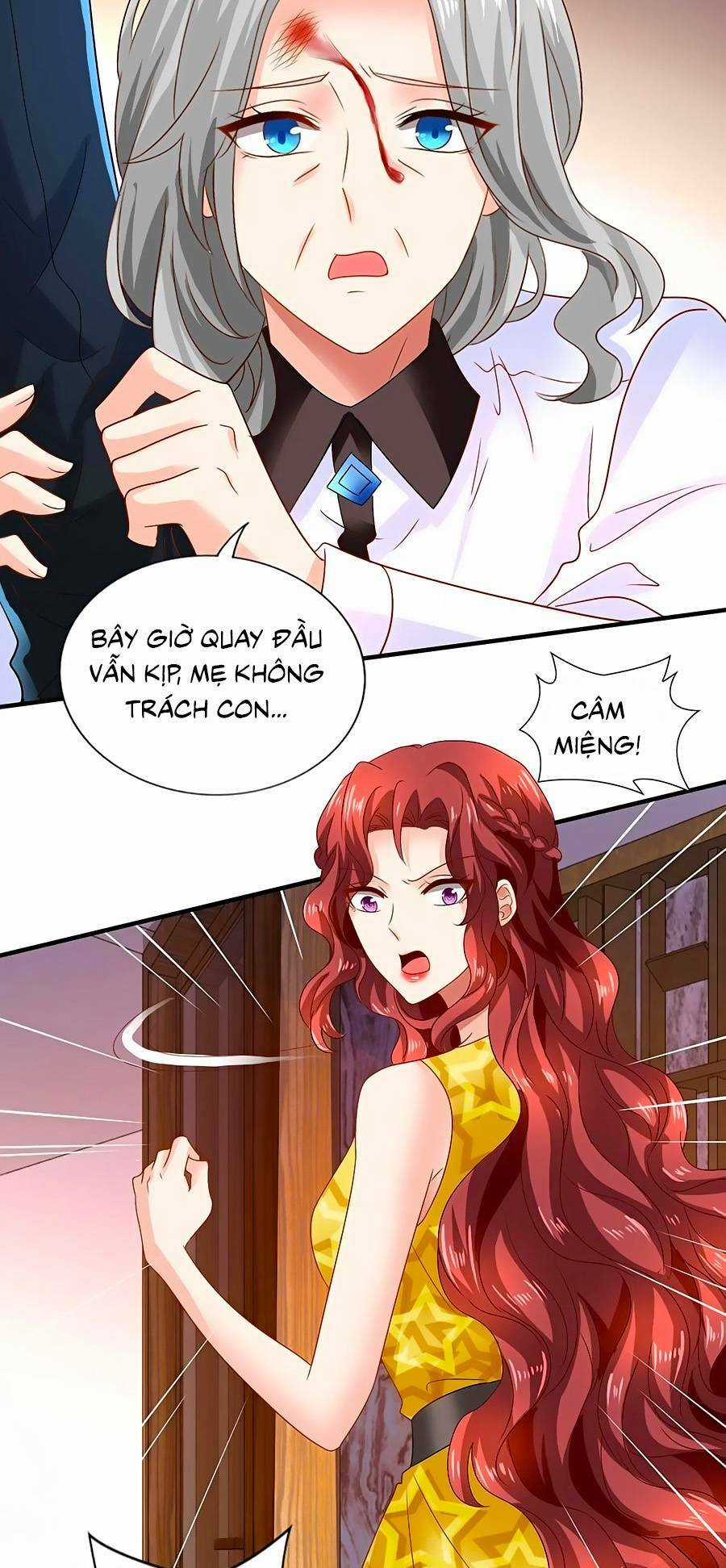 Đưa Mami Về Nhà - Chapter 417 - Trang 2