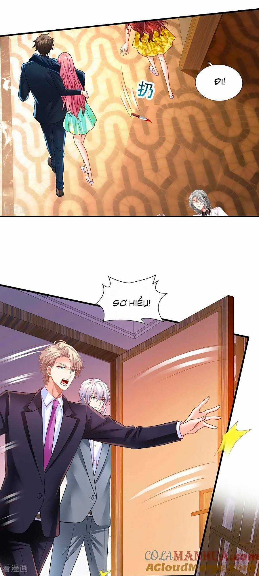 Đưa Mami Về Nhà - Chapter 417 - Trang 11