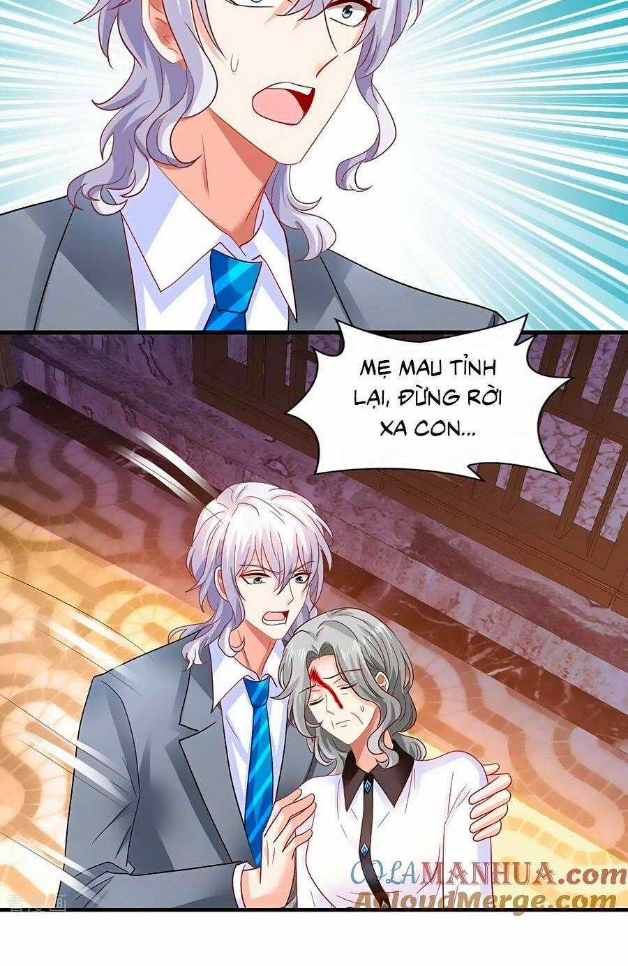 Đưa Mami Về Nhà - Chapter 417 - Trang 13