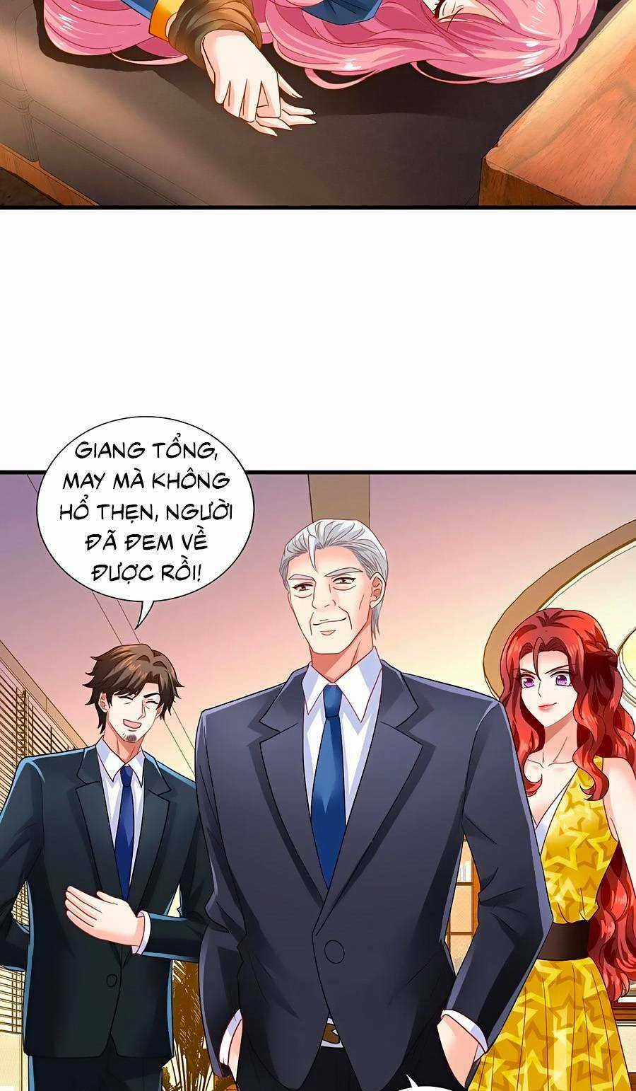 Đưa Mami Về Nhà - Chapter 417 - Trang 18