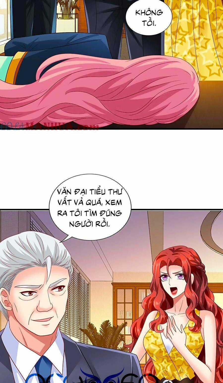 Đưa Mami Về Nhà - Chapter 417 - Trang 19