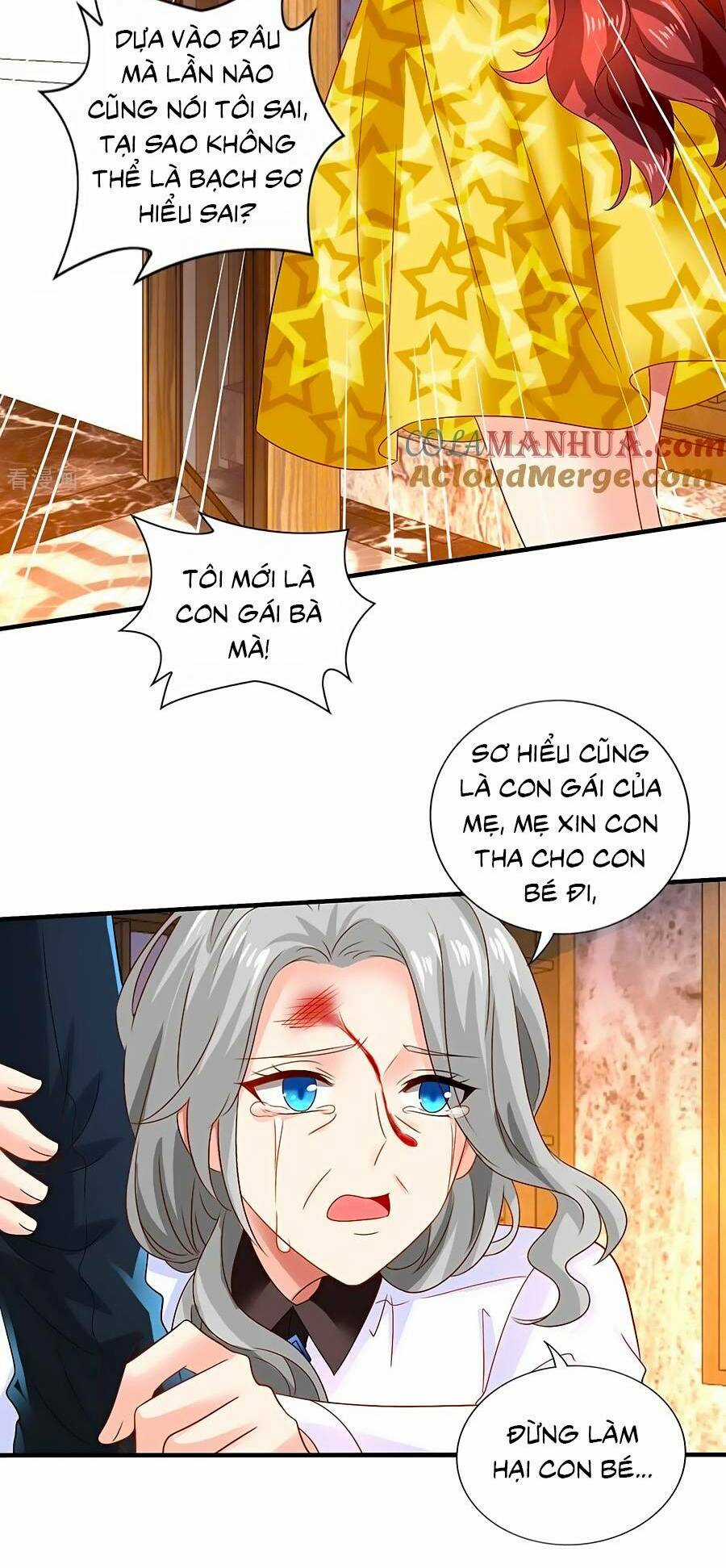 Đưa Mami Về Nhà - Chapter 417 - Trang 3