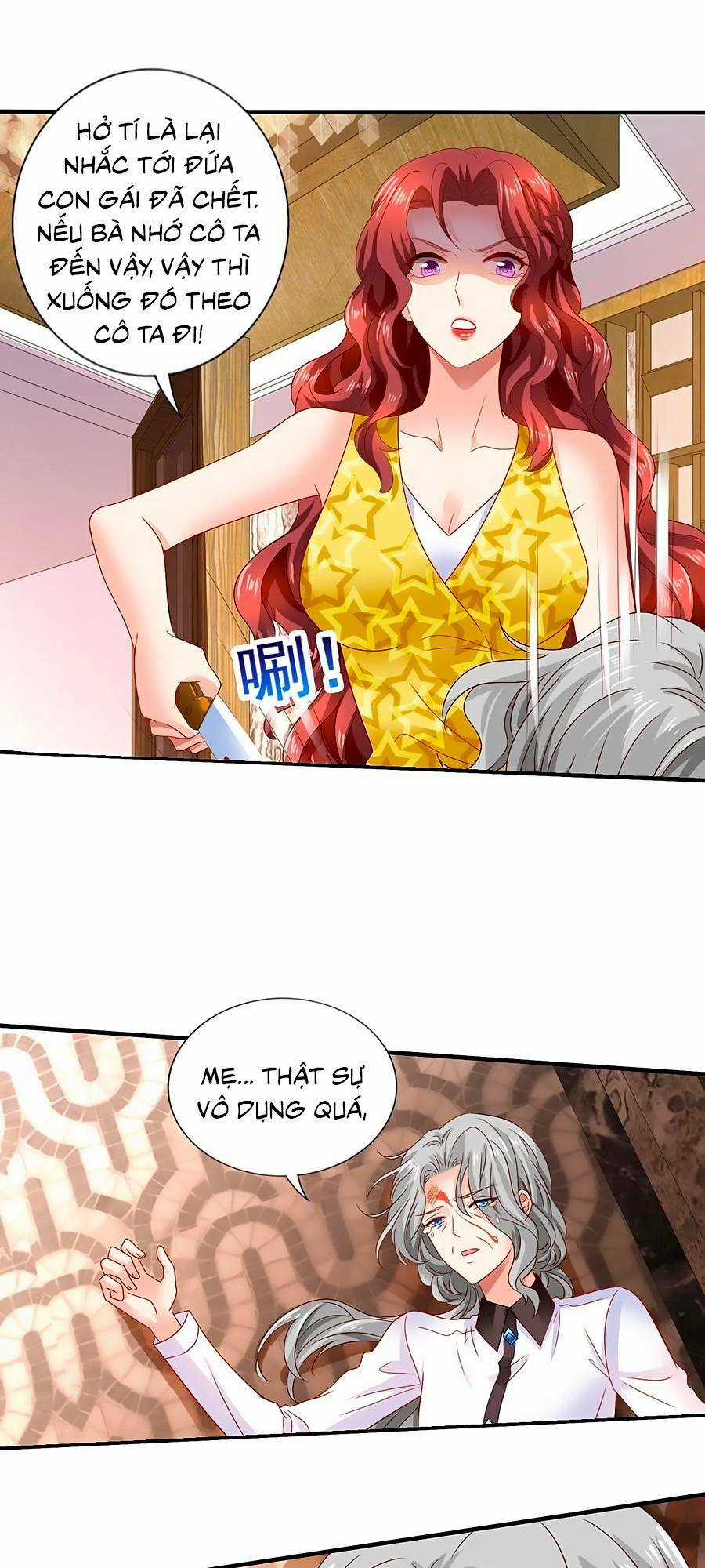 Đưa Mami Về Nhà - Chapter 417 - Trang 8