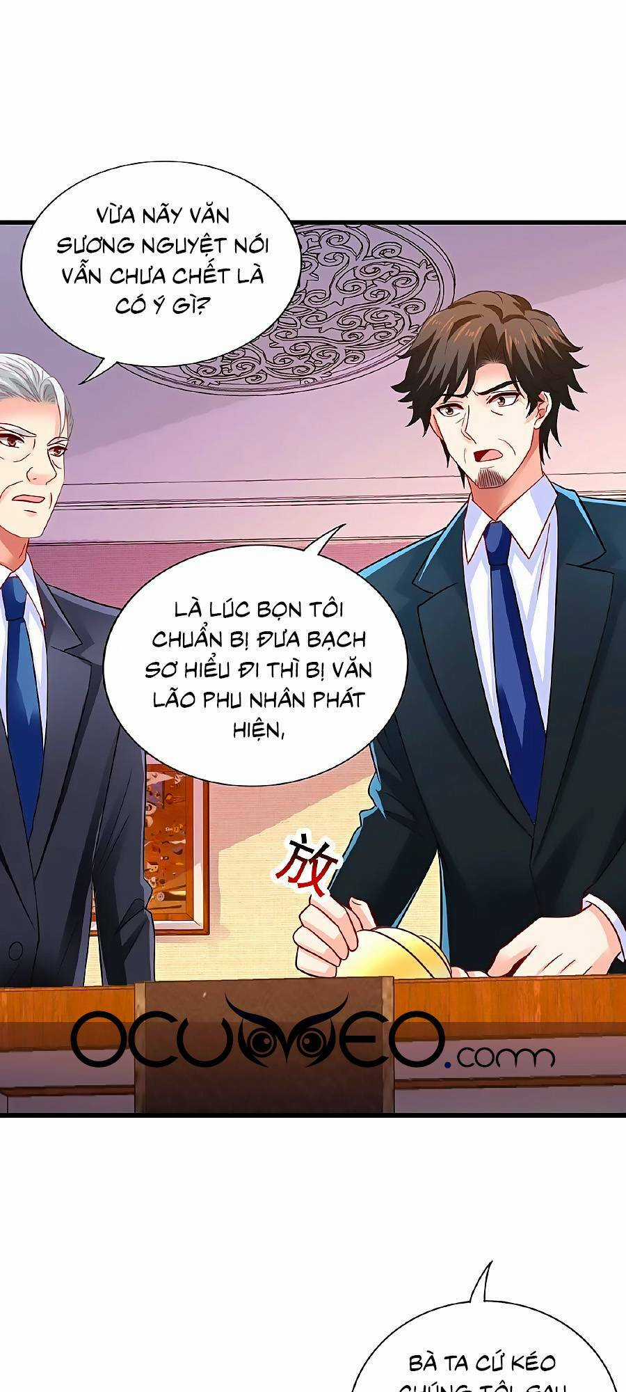 Đưa Mami Về Nhà - Chapter 418 - Trang 9