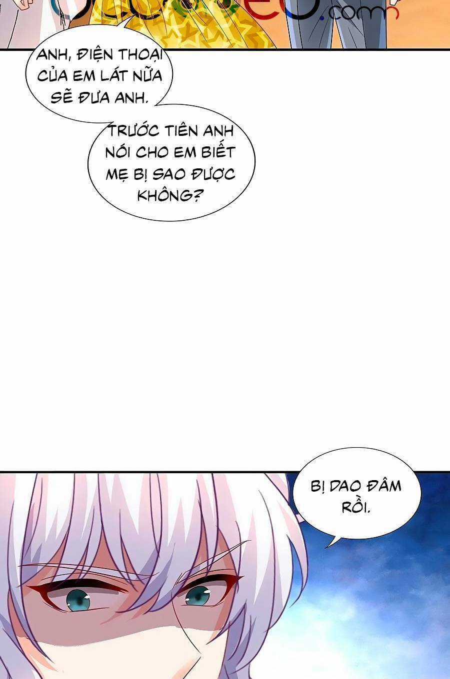 Đưa Mami Về Nhà - Chapter 419 - Trang 6