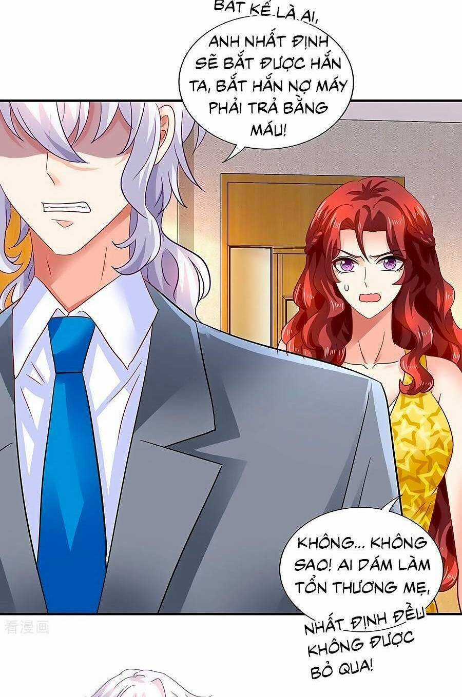 Đưa Mami Về Nhà - Chapter 419 - Trang 8