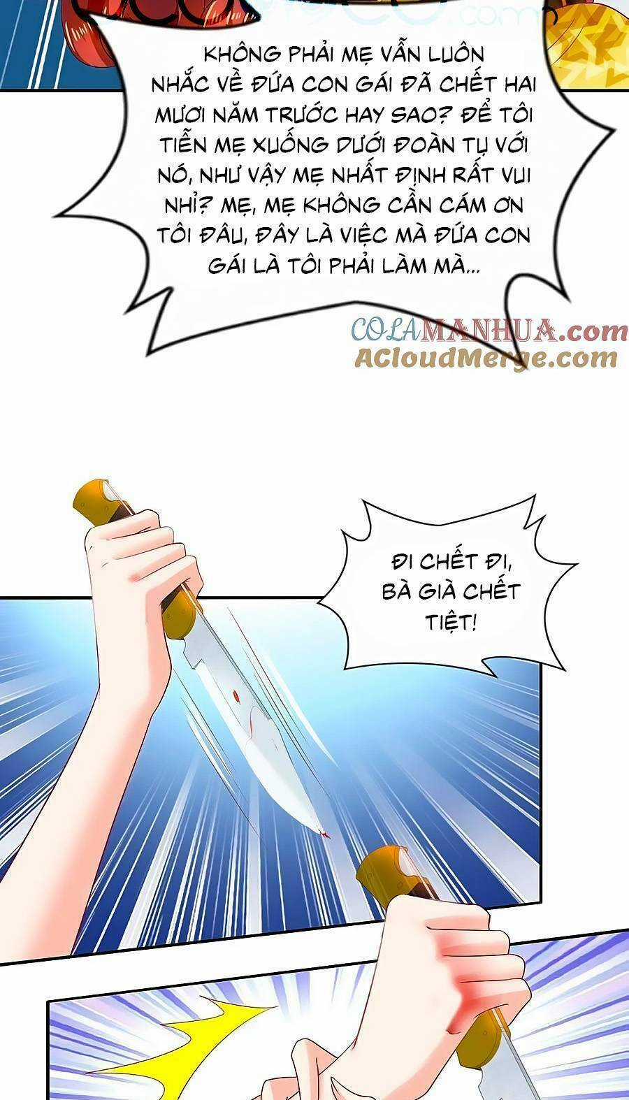 Đưa Mami Về Nhà - Chapter 421 - Trang 33