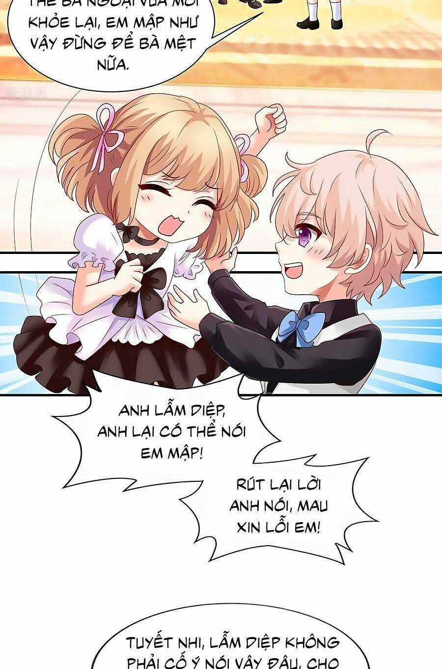 Đưa Mami Về Nhà - Chapter 423 - Trang 25
