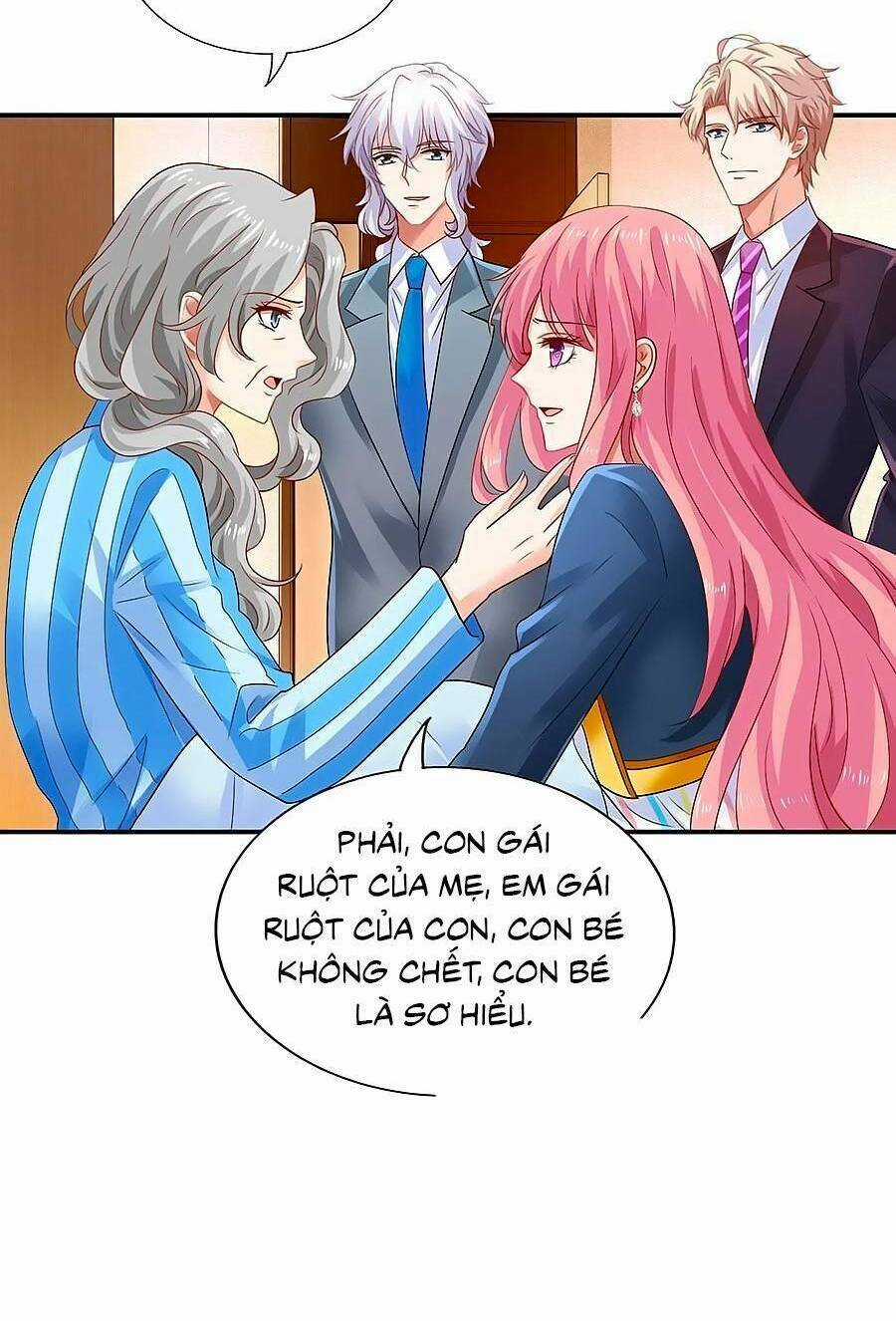 Đưa Mami Về Nhà - Chapter 423 - Trang 10