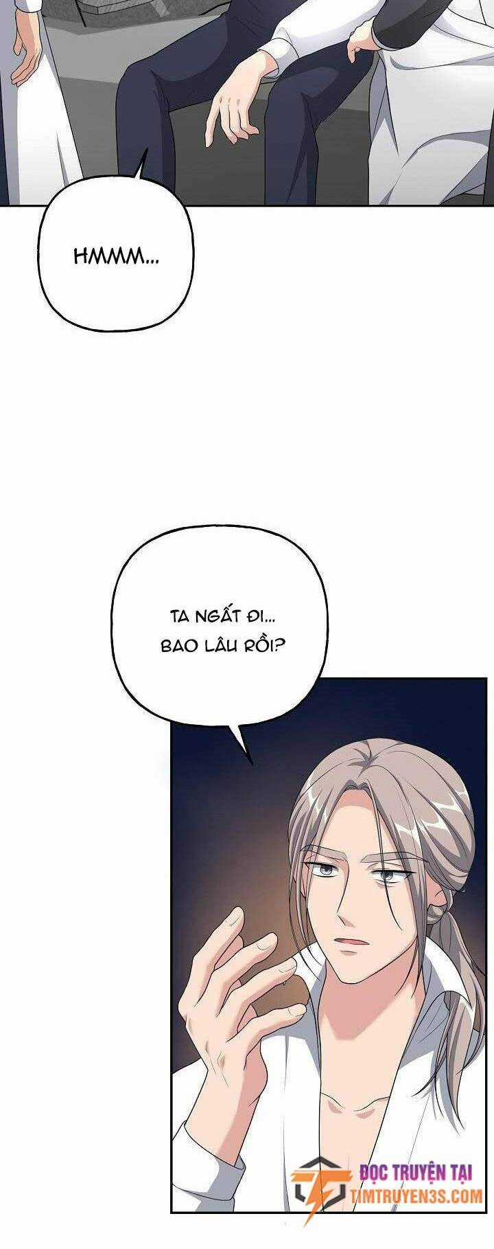 Đứa Trẻ Bảo Hộ Bóng Đêm - Chapter 13 - Trang 3