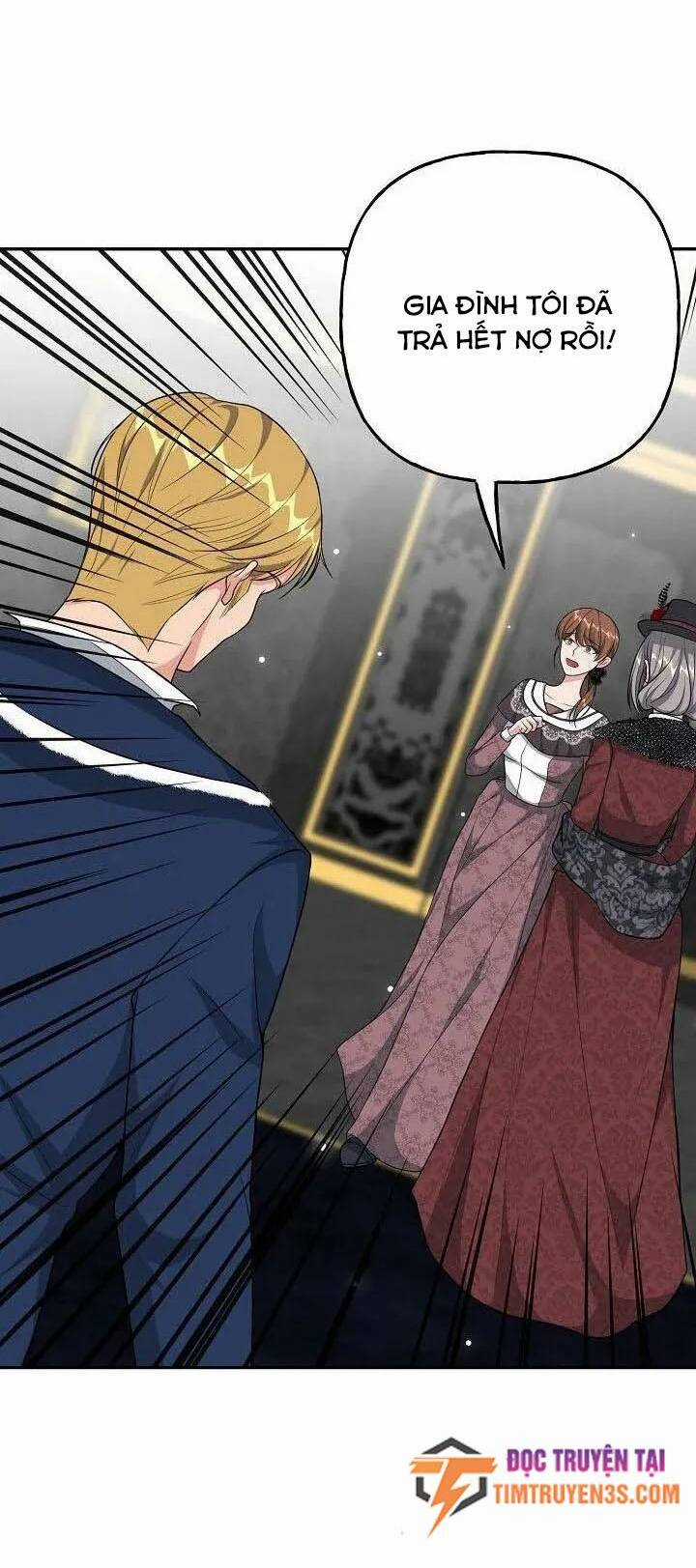 Đứa Trẻ Bảo Hộ Bóng Đêm - Chapter 21 - Trang 30