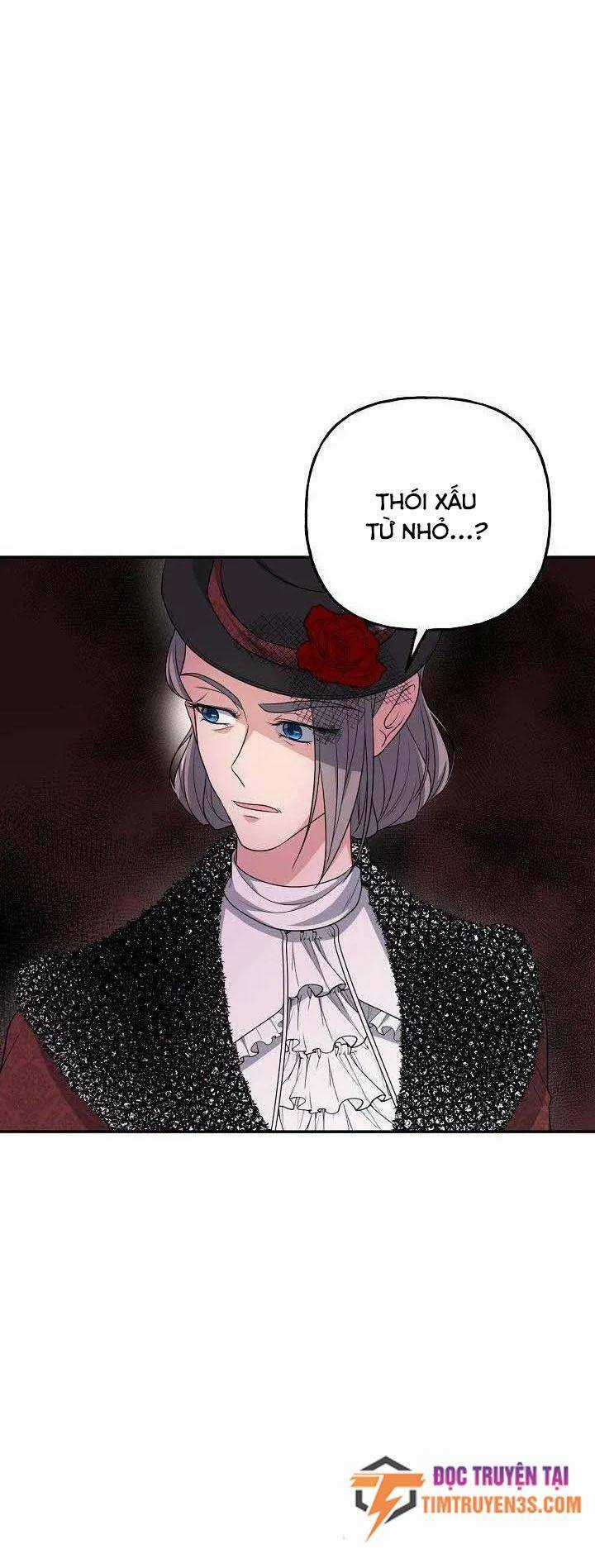 Đứa Trẻ Bảo Hộ Bóng Đêm - Chapter 21 - Trang 33