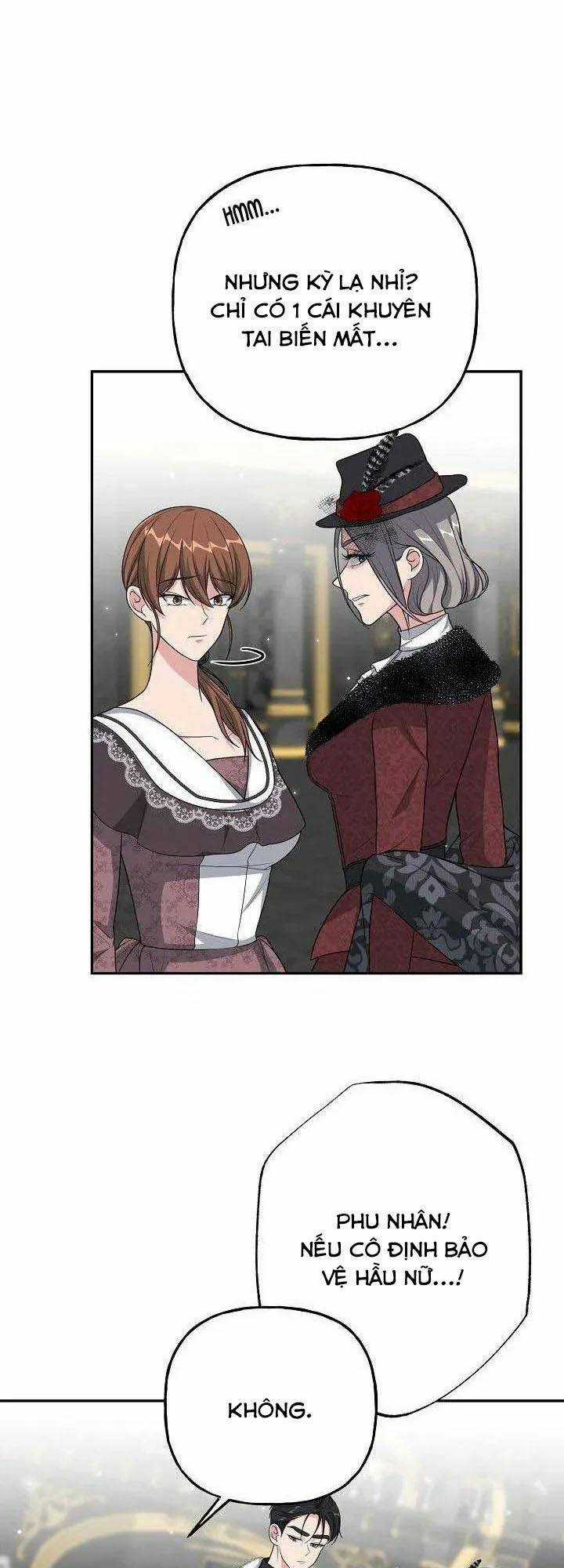 Đứa Trẻ Bảo Hộ Bóng Đêm - Chapter 21 - Trang 44