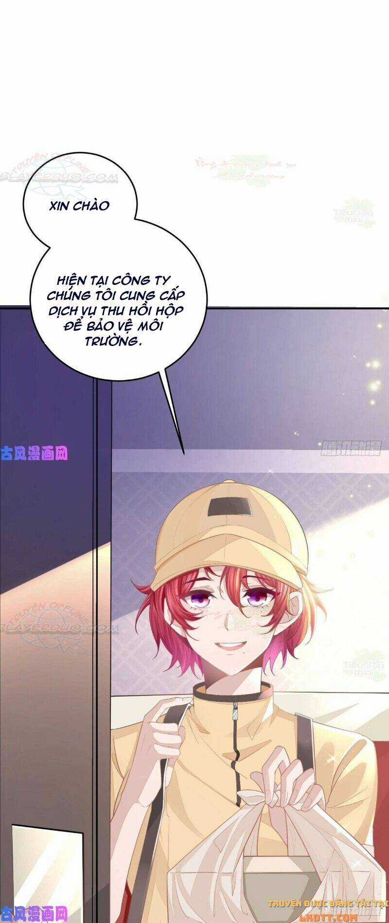 Đứa Trẻ Có 5 Daddy - Chapter 1 - Trang 18