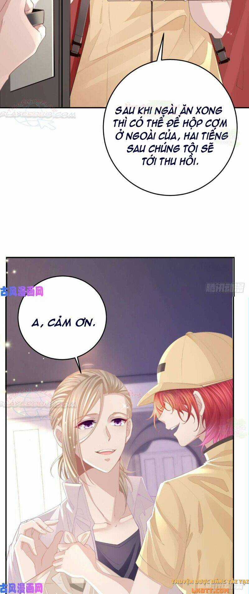 Đứa Trẻ Có 5 Daddy - Chapter 1 - Trang 19