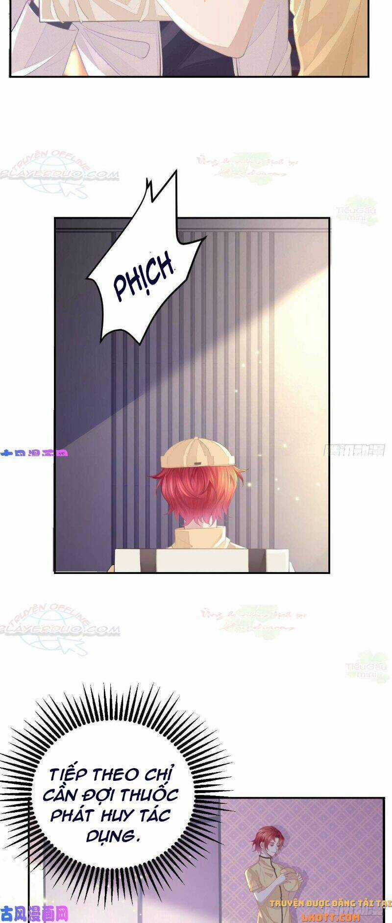 Đứa Trẻ Có 5 Daddy - Chapter 1 - Trang 20