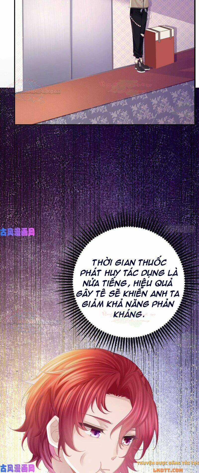 Đứa Trẻ Có 5 Daddy - Chapter 1 - Trang 21