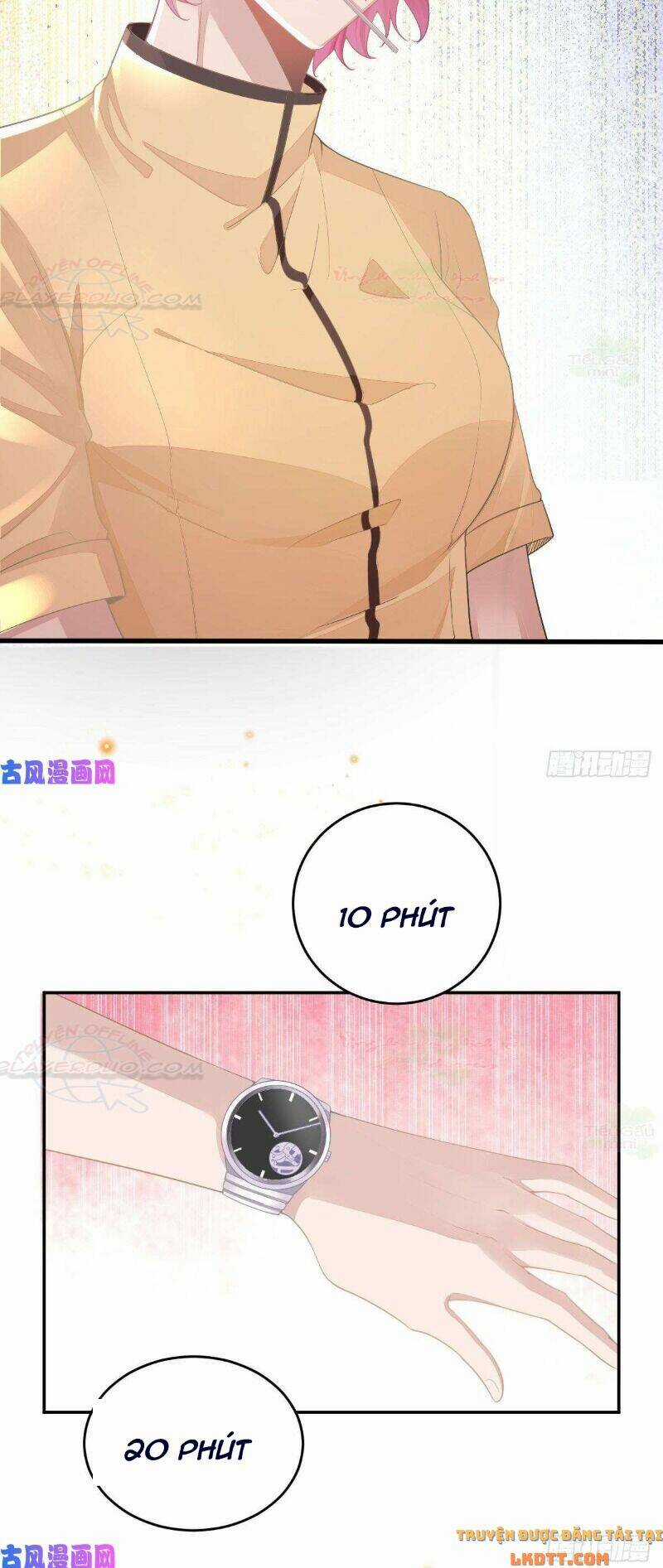 Đứa Trẻ Có 5 Daddy - Chapter 1 - Trang 22