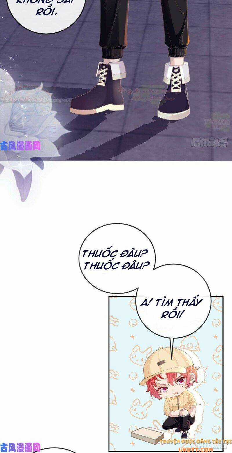 Đứa Trẻ Có 5 Daddy - Chapter 1 - Trang 6