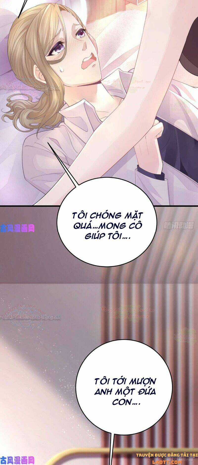 Đứa Trẻ Có 5 Daddy - Chapter 1 - Trang 53