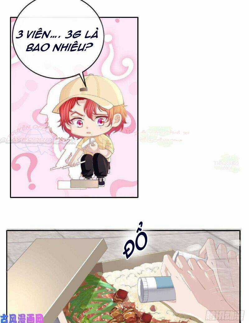 Đứa Trẻ Có 5 Daddy - Chapter 1 - Trang 7