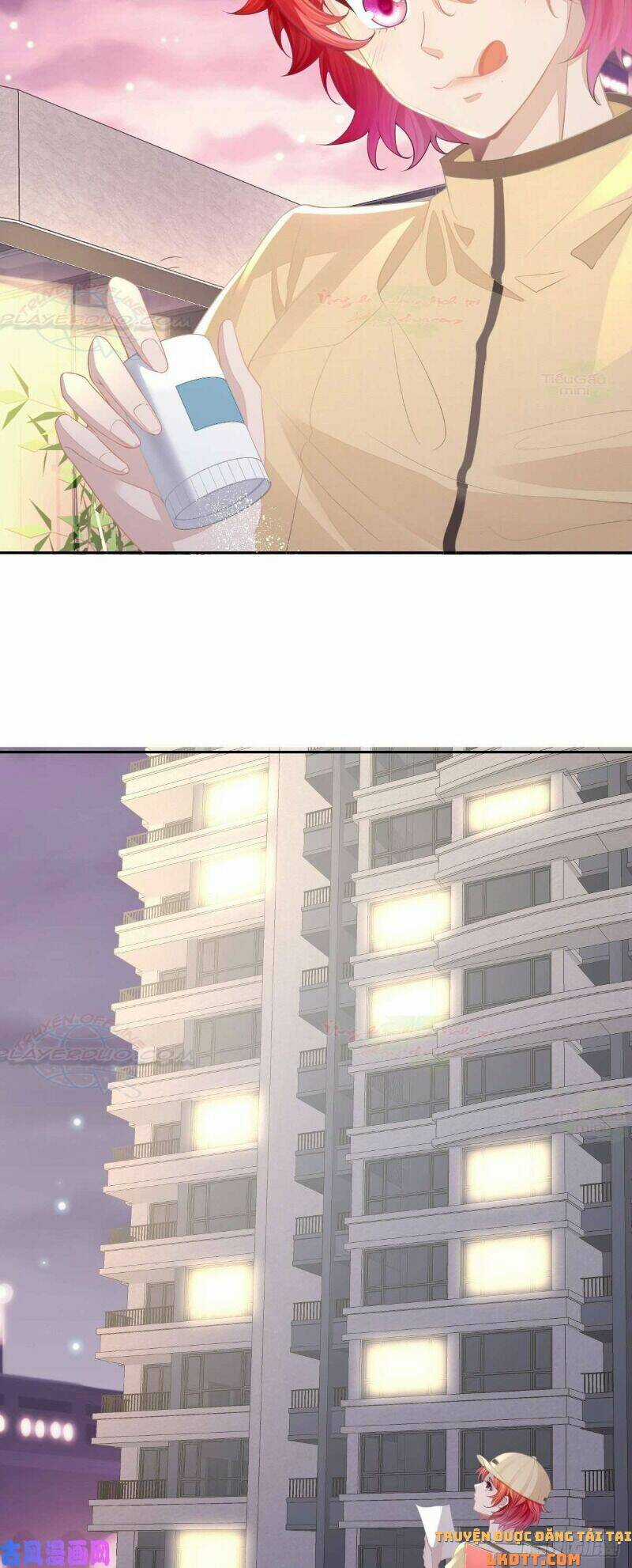 Đứa Trẻ Có 5 Daddy - Chapter 1 - Trang 9