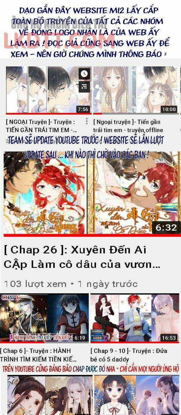Đứa Trẻ Có 5 Daddy - Chapter 10 - Trang 23