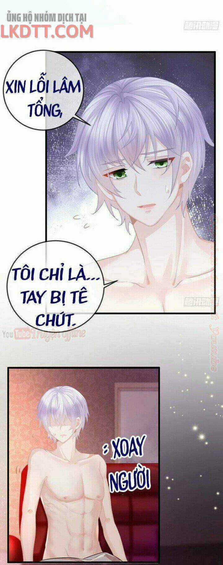 Đứa Trẻ Có 5 Daddy - Chapter 10 - Trang 27