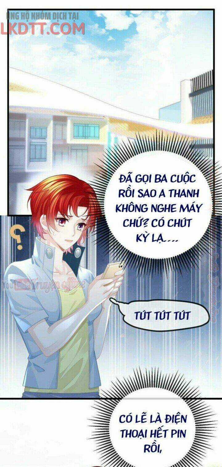 Đứa Trẻ Có 5 Daddy - Chapter 10 - Trang 5