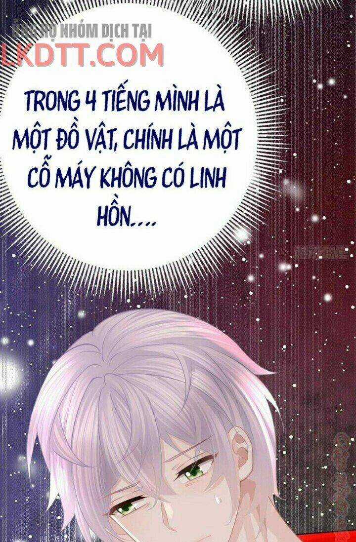 Đứa Trẻ Có 5 Daddy - Chapter 10 - Trang 46