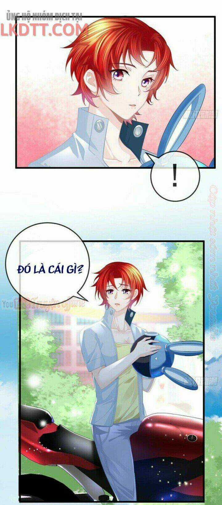 Đứa Trẻ Có 5 Daddy - Chapter 10 - Trang 7